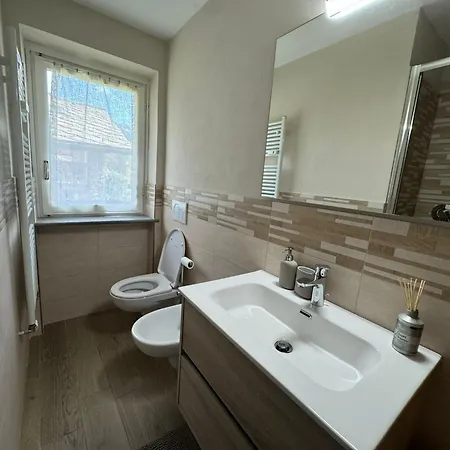 Apartament Centrocourma E Parcheggio E Topview *