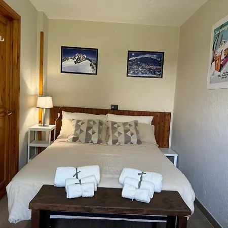 Apartament Centrocourma E Parcheggio E Topview Courmayeur