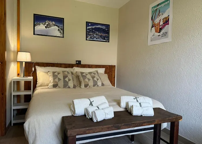 Centrocourma E Parcheggio E Topview Courmayeur