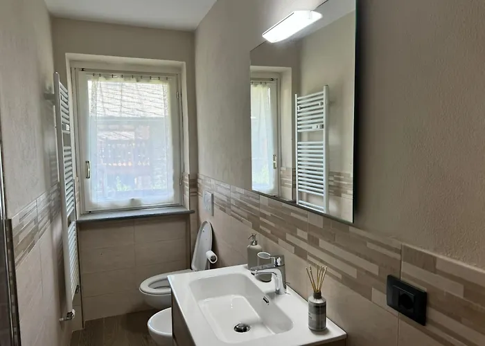 Centrocourma E Parcheggio E Topview * Курмайор