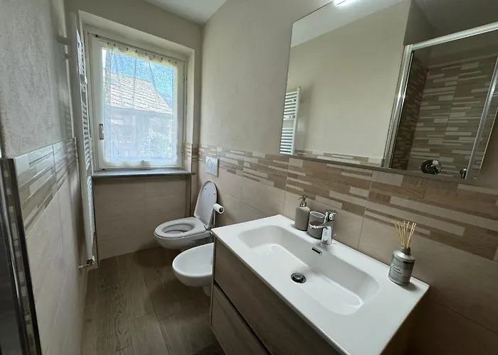 Apartament Centrocourma E Parcheggio E Topview *